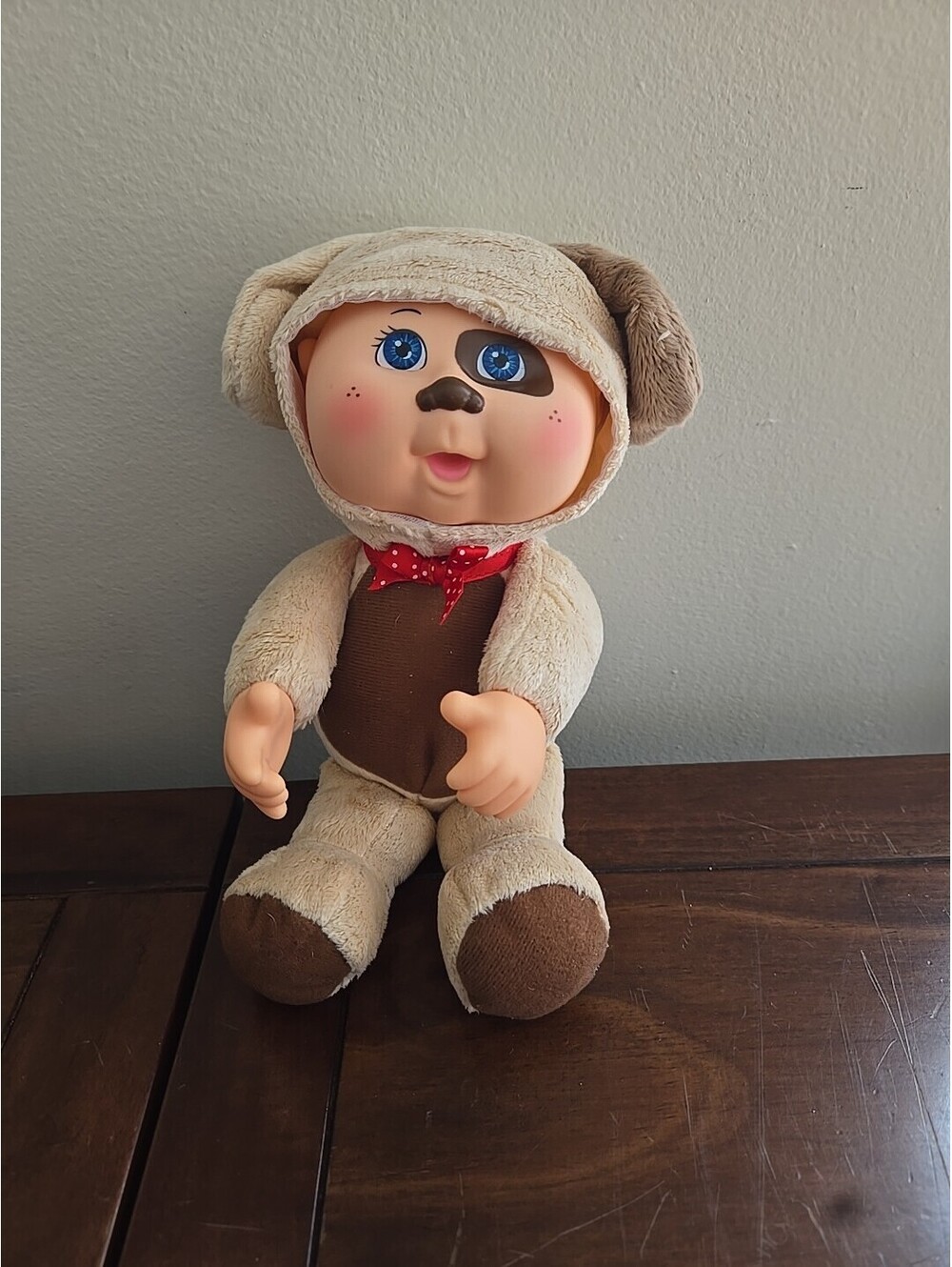 Cabbage Patch Kids Cuties Collection Parker the Puppy 10" Plush Doll